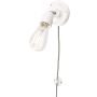 Dar Lighting SIKA SIK072 Светильник за стена 1x60W/E27