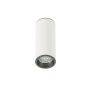 Italux MOLDES SLC7391/7W 4000K WH+GR Повърхностно светило 1x7W/LED 450LM IP20