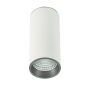Italux MOLDES SLC7392/12W 4000K WH+GR Повърхностно светило 1x12W/LED 820LM IP20