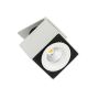 Italux SEVILLA SL7562/28W 3000K WH+BL Вградено спот светило 1x28W/LED 2350LM IP20