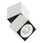 Italux SEVILLA SLC7562/28W 4000K WH+BL Повърхностно светило 1x28W/LED 2350LM IP20