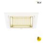 SLV ALAMEA 1000793 Вградено спот светило 1x29,4W/LED 2750LM