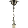 Dar Lighting SP6575 Въже или верига за закачане 1x60W/E27