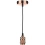 Dar Lighting SP8664 SP8664 Въже или верига за закачане 1x60W/E27