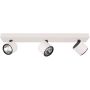 Italux BONIVA SPL-2854-3B-WH Спот 3x5W/LED 3000K 900LM IP20