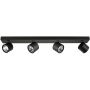 Italux BONIVA SPL-2854-4B-BL Спот 4x5W/LED 3000K 1200LM IP20