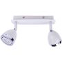 Italux CALASA SPL-9372-2A WH Спот 2x35W/GU10 IP20