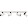 Italux LACONI SPL-2813-4B-WH Спот 4x35W/GU10 IP20