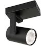 Italux MOLA SPL-2846-1 BL Спот 1x35W/GU10 IP20