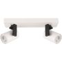 Italux MOLA SPL-2846-2 WH Спот 2x35W/GU10 IP20