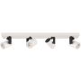 Italux MOLA SPL-2846-4 WH Спот 4x35W/GU10 IP20