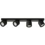 Italux NUORA SPL-2855-4B-BL Спот 4x35W/GU10 IP20