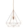 Dar Lighting SWORD SWO0164 Висяща лампа 1x60W/E27