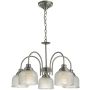 Dar Lighting TACK TAC0561 Люстра 5x40W/E14