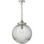 Dar Lighting TAMARA TAM0138 Висяща лампа 1x60W/E27