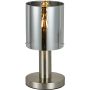 Italux SARDO TB-5581-1-SC+SG Масичка лампа 1x40W/E27 IP20