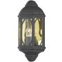 Dar Lighting TENBY TEN2122 Светильник за стена 1x60W/E27 IP43
