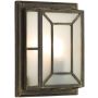 Dar Lighting TRENT TRE5254 Светильник за стена 1x60W/E27 IP44