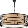 Dar Lighting TUMOLA TUM0663 Висяща лампа 6x60W/E27 IP20