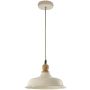 Dar Lighting TYGO TYG0115 Висяща лампа 1x60W/E27
