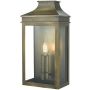 Dar Lighting VAPOUR VAP5245 Светильник за стена 1x60W/E14 IP44