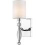 Cosmolight CANCUN W01780WH Светильник за стена 1x40W/E14 IP20