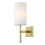 Cosmolight DENVER W01963WH AU Светильник за стена 1x40W/E14