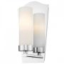 Cosmolight DUBLIN W01155CH Светильник за стена 1x40W/E14 IP20