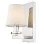 Cosmolight LONDON W01014WH Светильник за стена 1x40W/E14