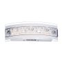 Italux REGI W29396-2A Светильник за стена 1x7,2W/LED