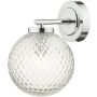 Dar Lighting WAYNE WAY0750 Светильник за стена 1x3W/G9 IP44