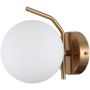 Italux CARIMI WL-3300-1-HBR Светильник за стена 1x5W/G9 IP20