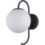Italux GELA WL-5500-1-BK Светильник за стена 1x5W/G9 IP20