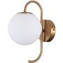Italux GELA WL-5500-1-HBR Светильник за стена 1x5W/G9 IP20