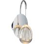 Italux HUELTO WL-22112132-1A-CR Светильник за стена 1x4,8W/LED 3000K 290LM IP20