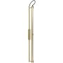Italux LEVINGTON WL-1154-1-GD Светильник за стена 1x15W/LED 3000K 1200LM IP20
