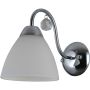 Italux LUGANO WL-5643-1 Светильник за стена 1x40W/E27 IP20