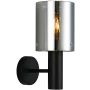 Italux SARDO WL-5581-1A-BK+SG Светильник за стена 1x40W/E27 IP20