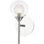 Dar Lighting ZEKE ZEK0750 Светильник за стена 1x25W/G9