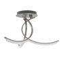 Italux TRISMO ZWX-0022-03L Таванна лампа 3x31,5W/LED IP20