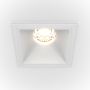 Maytoni ALFA LED DL043-01-10W3K-SQ-W Вградено спот светило 1x10W/LED 3000K 500LM IP20