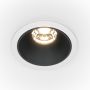 Maytoni ALFA LED DL043-01-10W4K-D-RD-WB Вградено спот светило 1x10W/LED 4000K 500LM IP20