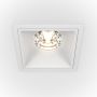 Maytoni ALFA LED DL043-01-15W3K-SQ-W Вградено спот светило 1x15W/LED 3000K 1150LM IP20