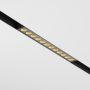 Maytoni POINTS TR031-2-12W3K-B Шинен фар 12x12W/LED 3000K 840LM IP20