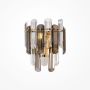 Maytoni FLARE DIA200PL-08G Висяща лампа 8x40W/E14 IP20