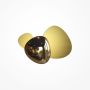 Maytoni JACK-STONE MOD314WL-L8G3K Светильник за стена 1x8W/LED 3000K 350LM IP20