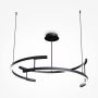 Maytoni LINE MOD054PL-L52B4K Висяща лампа 3x52W/LED 4000K 2200LM IP20
