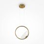 Maytoni MOON MOD327PL-L5BS3K Висяща лампа 1x5W/LED 3000K 450LM IP20