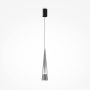 Maytoni SINTESI P090PL-L12CH3K Висяща лампа 1x12W/LED 3000K 420LM IP20