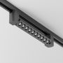 Maytoni POINTS TR010-1-10W3K-M-B Шинен фар 1x10W/LED 3000K 750LM IP20